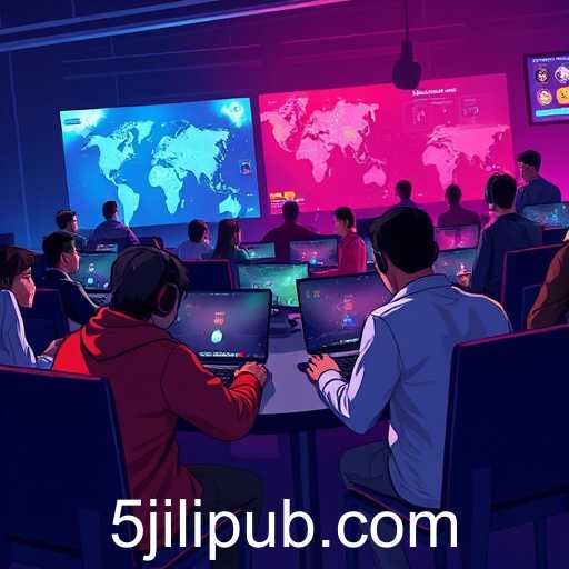 Jilipub: Revolutionizing Online Gaming Communities