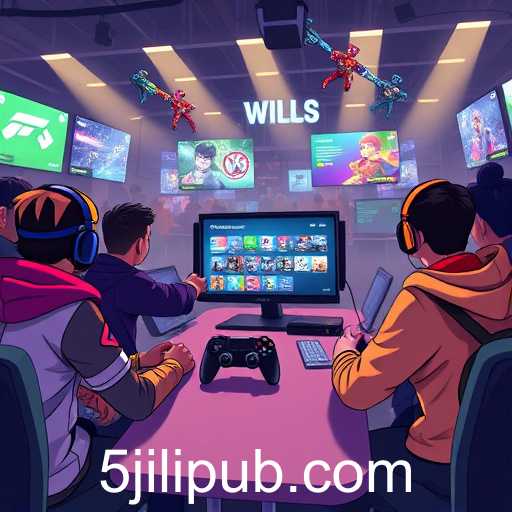 Jilipub: Revolutionizing Online Gaming