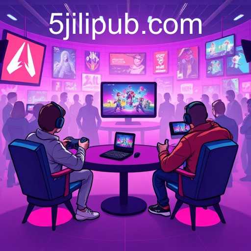 The Rise of Jilipub in Online Gaming